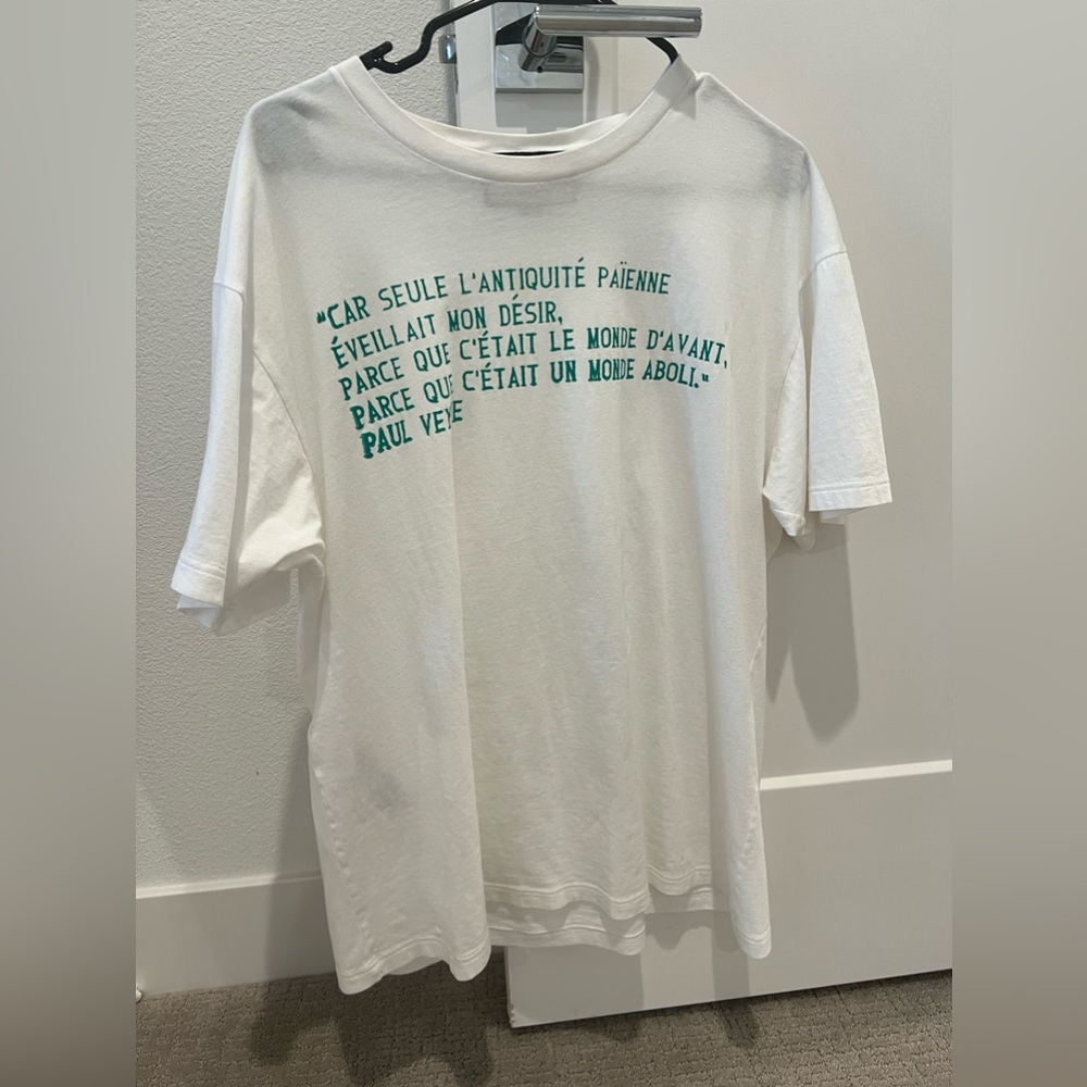 Gucci T-Shirt Cruise 2020 Like New